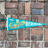 Vintage Bermuda Pennant