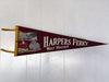 Vintage Harpers Ferry Pennant