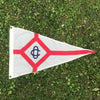 "OC" Burgee Flag