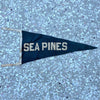 Vintage Sea Pines Pennant