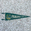 Vintage Panama City, Fla. Pennant