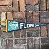 Florida Vintage Pennant