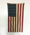 Vintage 48 Star American Flag