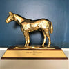 Vintage Horse Trophy