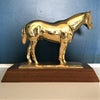 Vintage Horse Trophy