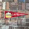 Vintage Lake Wallenpaupack Pennant