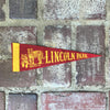 Vintage Lincoln Park Zoo Pennant